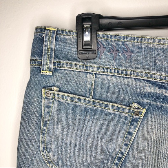 Jean Shorts - Picture 6 of 7